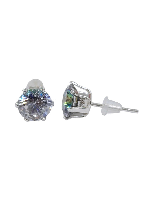 Aretes de plata (925)