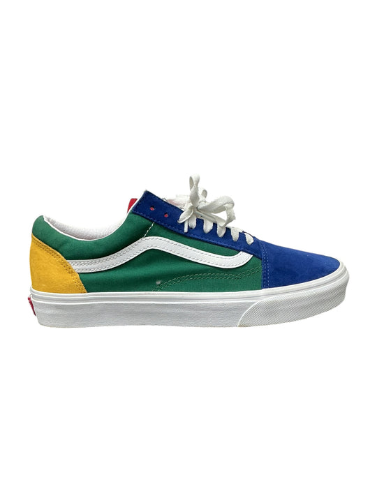 Tenis 10 (VANS)