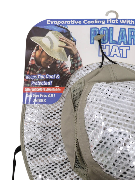 Sombrero con enfriamiento (POLAR HAT)