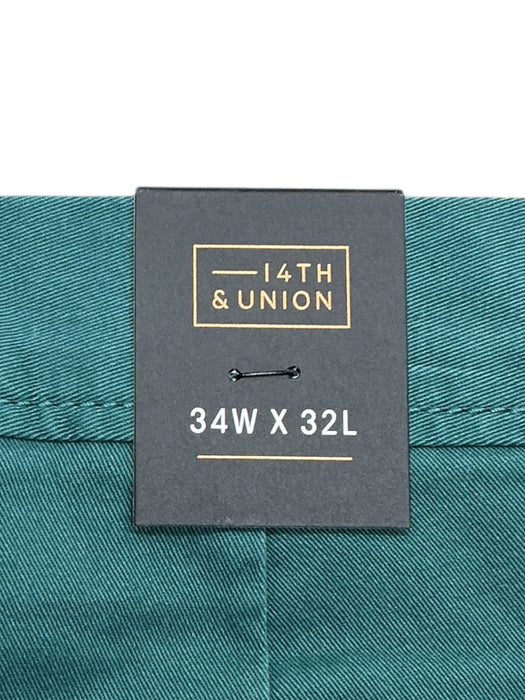 Pantalón 34 X 32 (14TH & UNION)