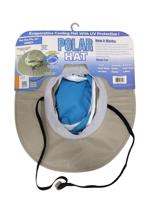 Sombrero con enfriamiento (POLAR HAT)