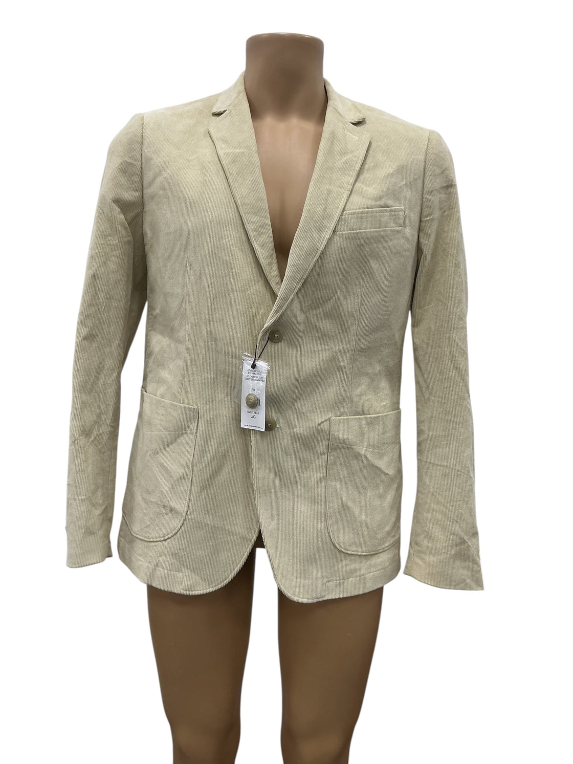 Saco L (BLACK BROWN 1826)