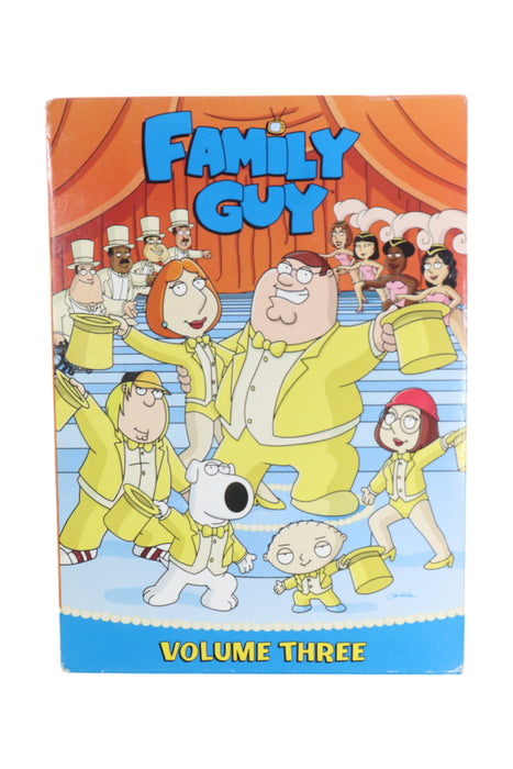 Family Guy (20 CENTURY FOX)