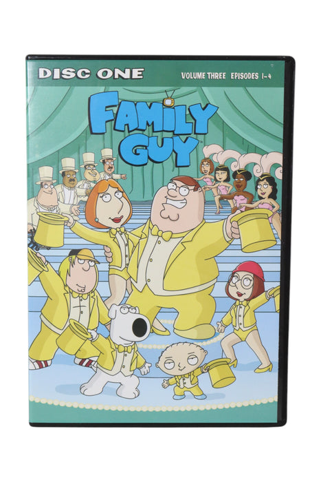 Family Guy (20 CENTURY FOX)