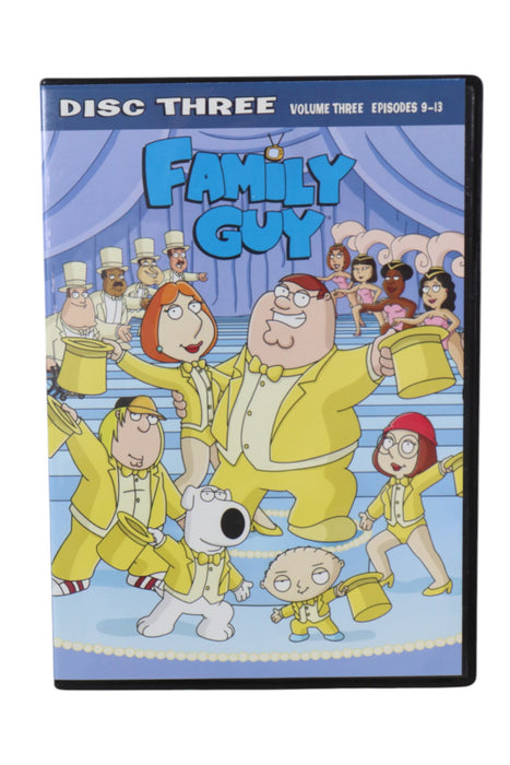 Family Guy (20 CENTURY FOX)