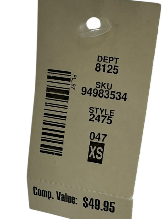 Vestido XS (AÉROPOSTALE)