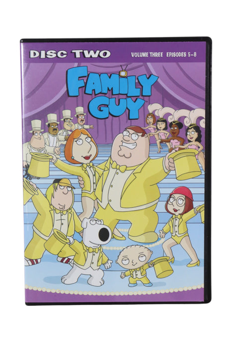 Family Guy (20 CENTURY FOX)