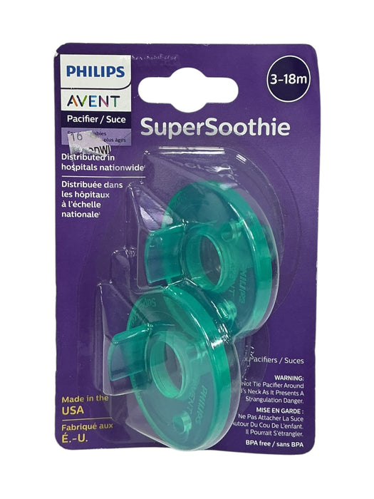 Chupetes para bebé (PHILIPS)