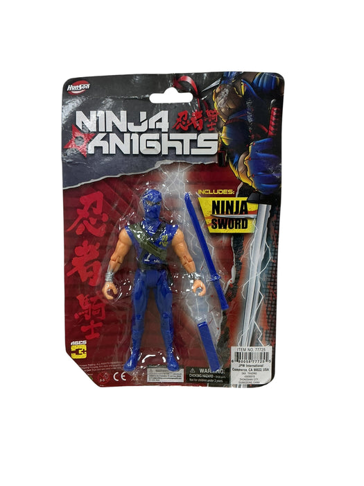 Ninja Knights (HUNSON)