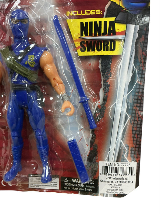 Ninja Knights (HUNSON)