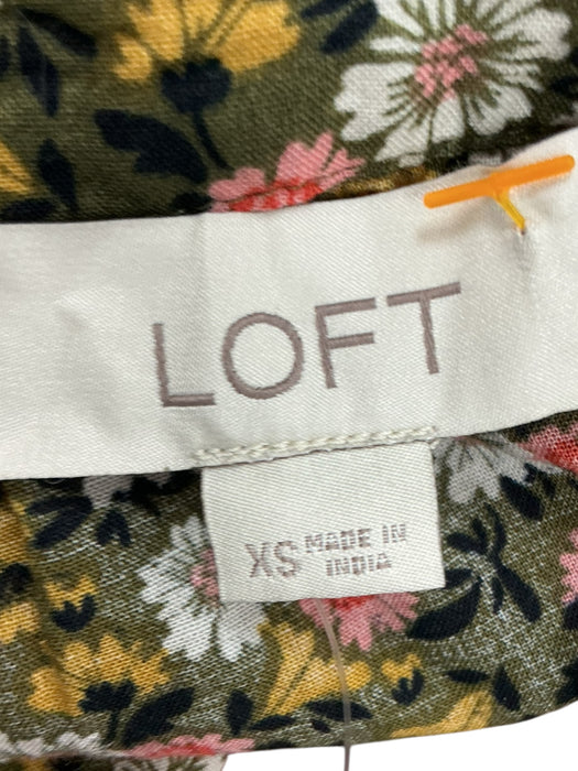 Blusa XS (LOFT)