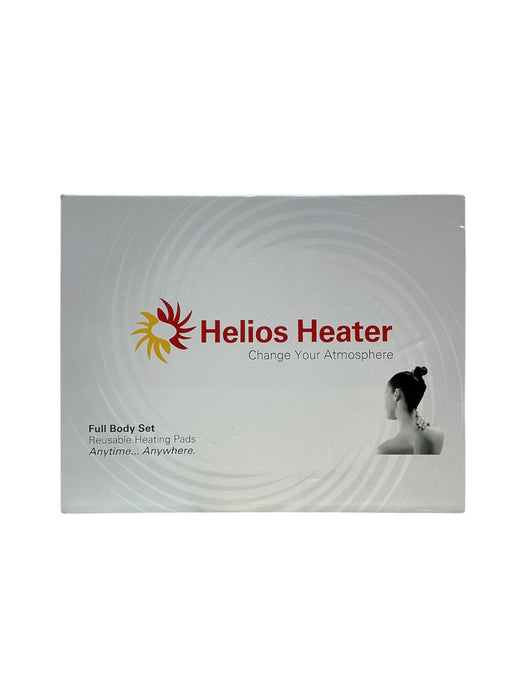 Set de almohadillas térmicas (HELIOS HEATER)