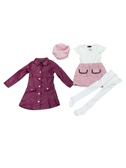 Conjunto para niña 5 (GIRLS FIRST)