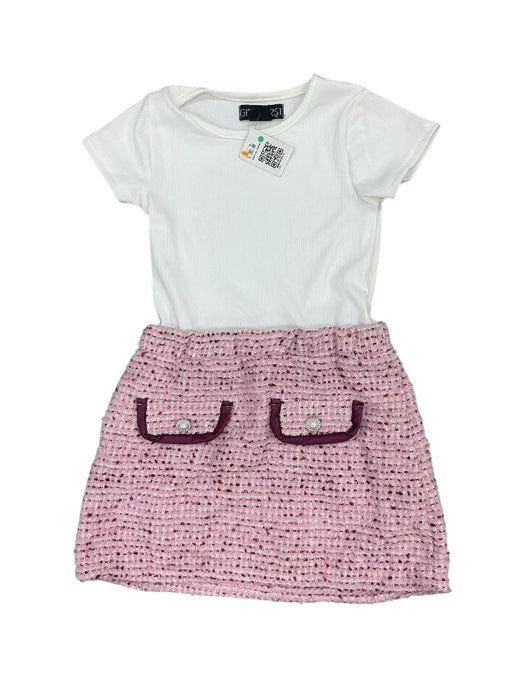 Conjunto para niña 5 (GIRLS FIRST)