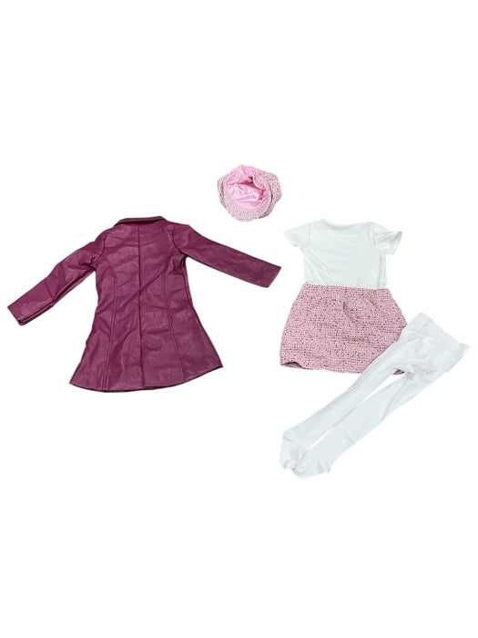 Conjunto para niña 5 (GIRLS FIRST)