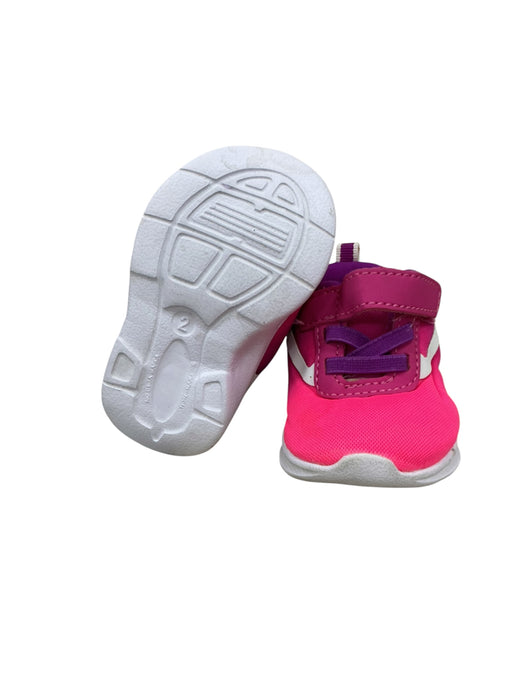 Tenis para bebé 2 (WONDER NATION)