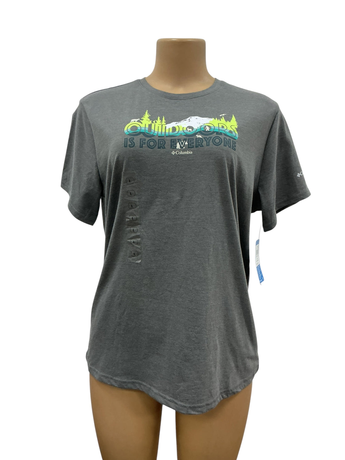 Blusa L (COLUMBIA)