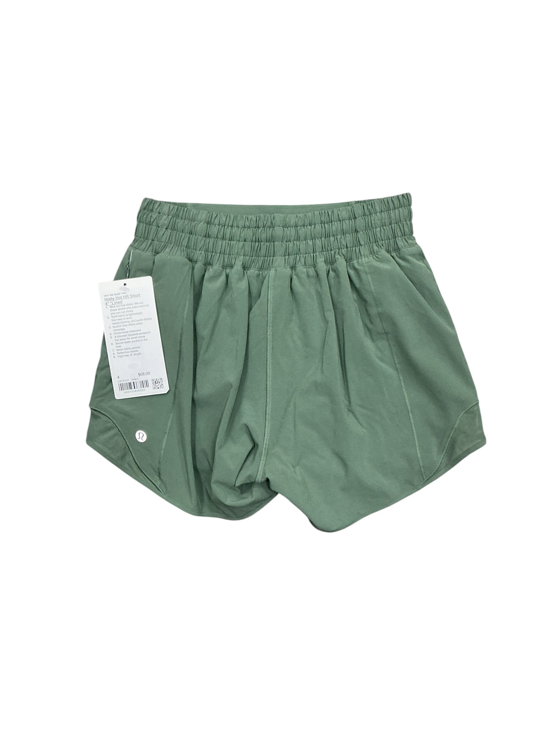 Short 4 (LULULEMON)