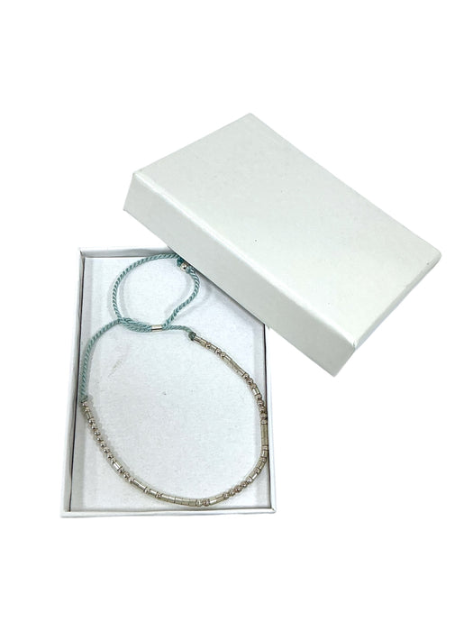 Pulsera de plata