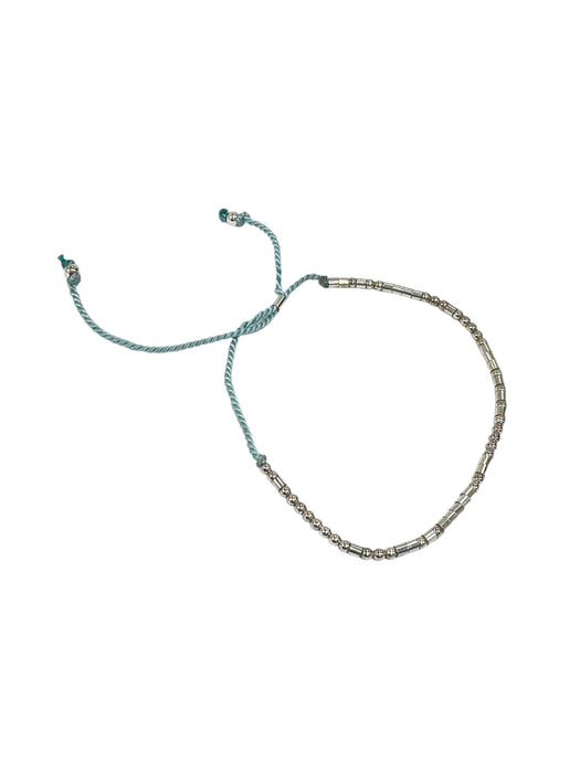 Pulsera de plata