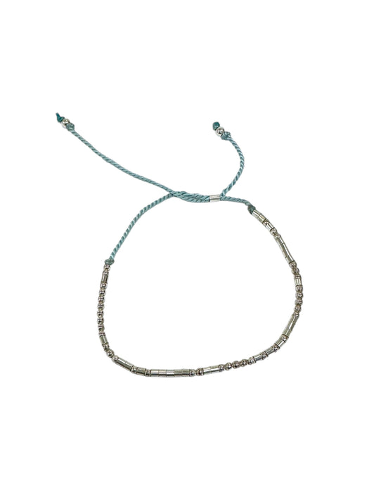 Pulsera de plata