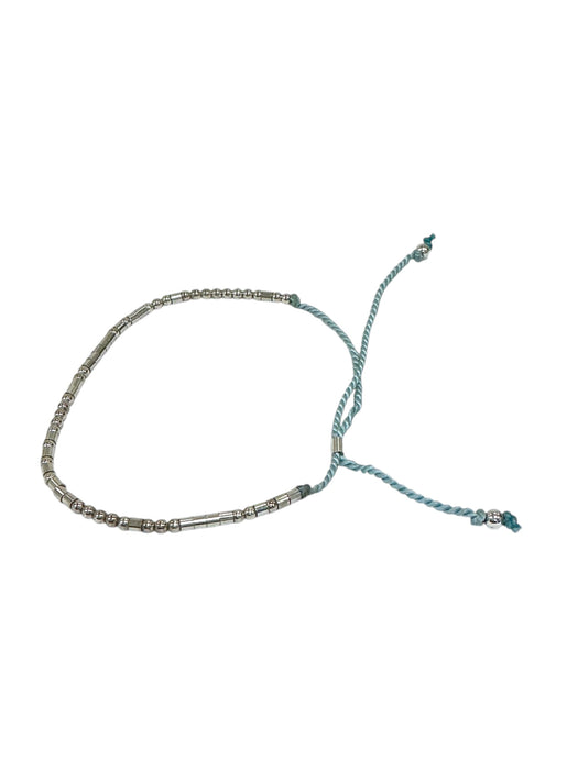 Pulsera de plata