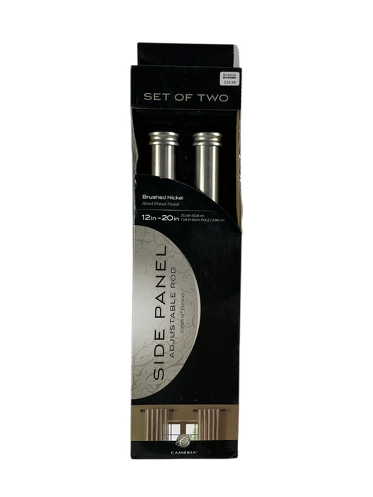 Barra de cortina (CAMBRIA)