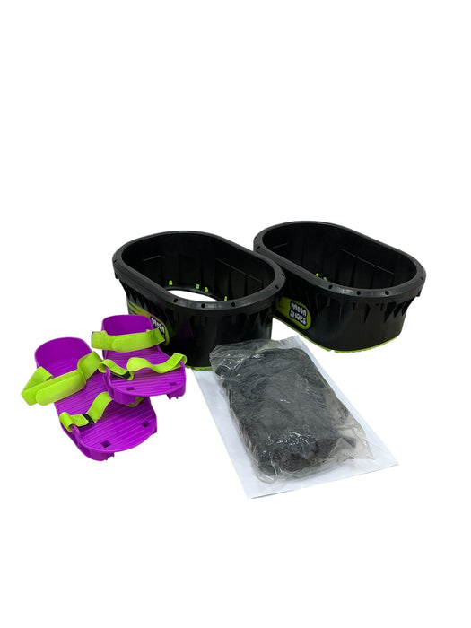 Mini trampolines  (MOON SHOES)