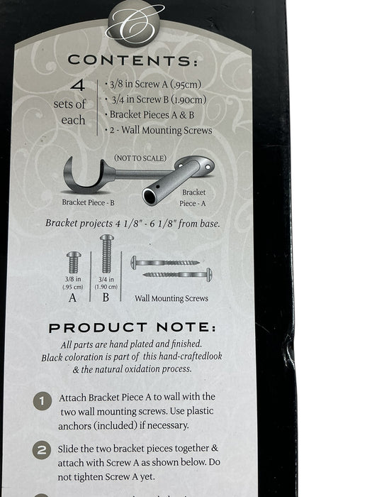 Barra de cortina (CAMBRIA)