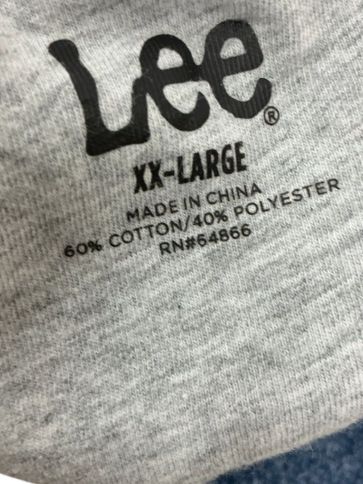 Playera XXL (LEE)