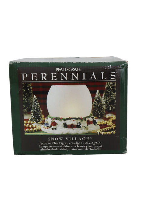 Recipiente navideño (PERENNIALS)