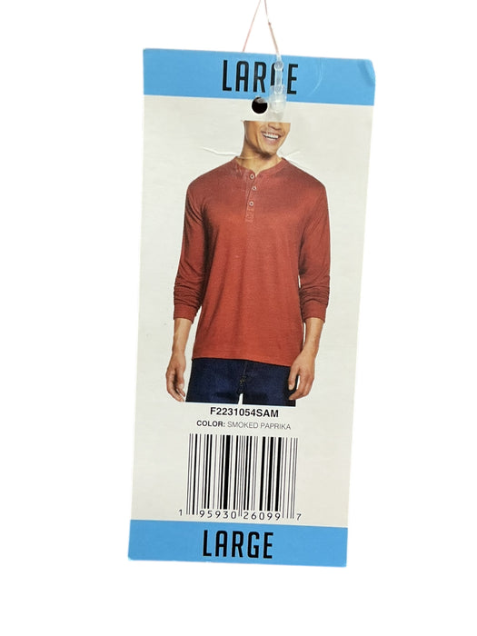 Playera L (WEATHERPROOF)