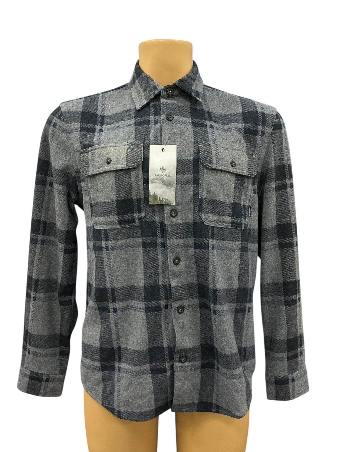 Camisa M (RAINFOREST)