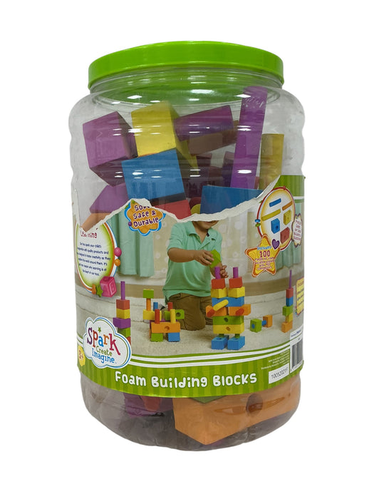 Set de bloques de construcción (SPARK CRATE IMAGINE)