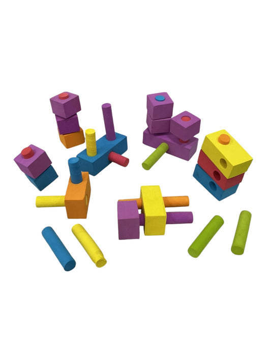 Set de bloques de construcción (SPARK CRATE IMAGINE)