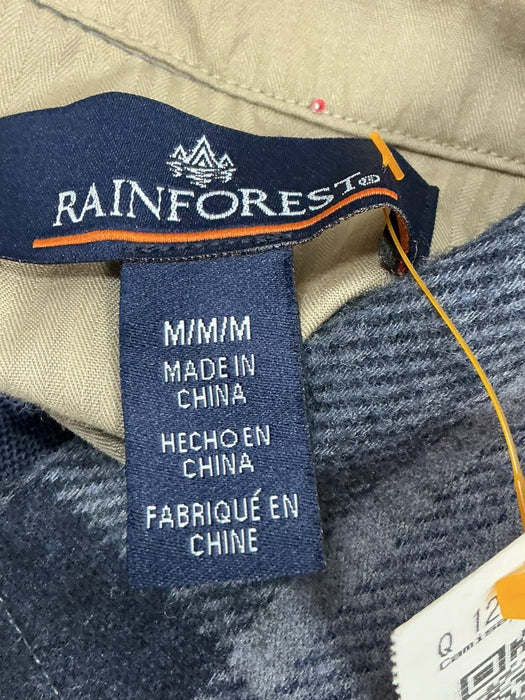 Camisa M (RAINFOREST)