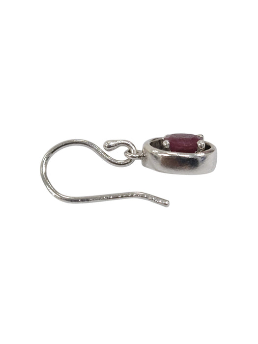 Aretes de plata (925)