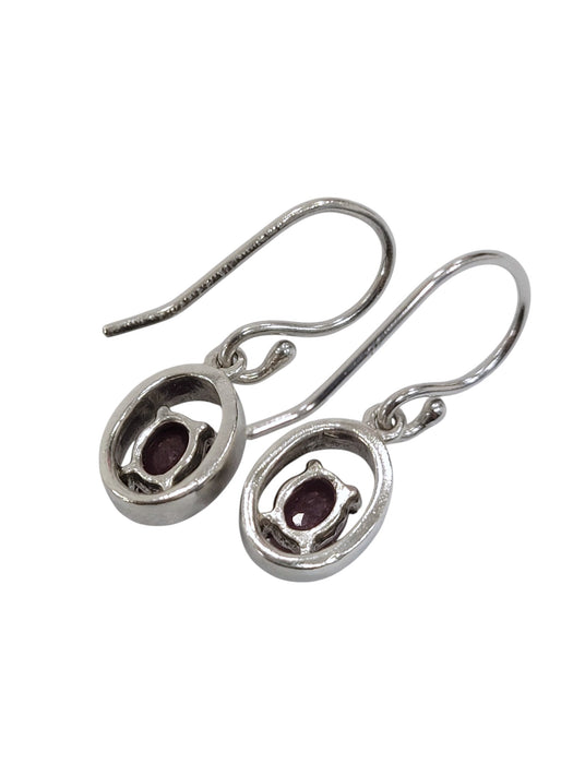 Aretes de plata (925)