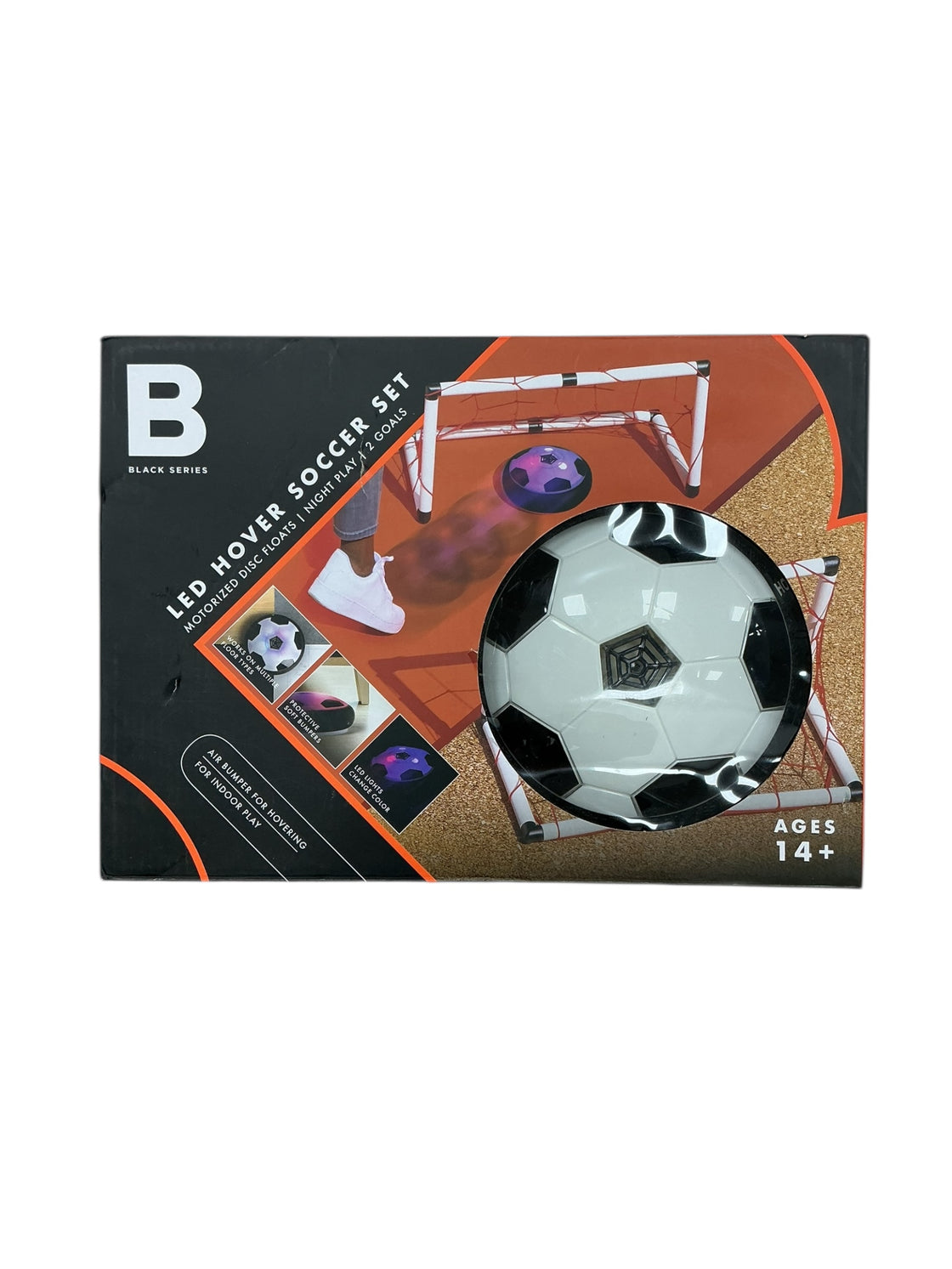 Mini Futbol (BLACK SERIES)