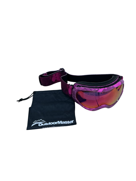Gafas para nieve (OUTDOORMASTER)