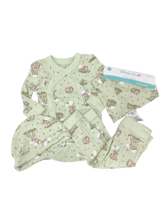 Traje de bebé 3/6M (DISNEY)