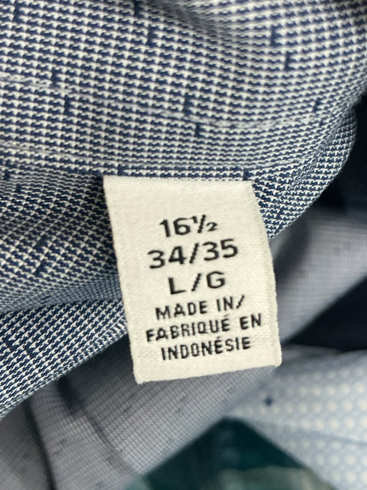 Camisa 16.5 (CALVIN KLEIN)