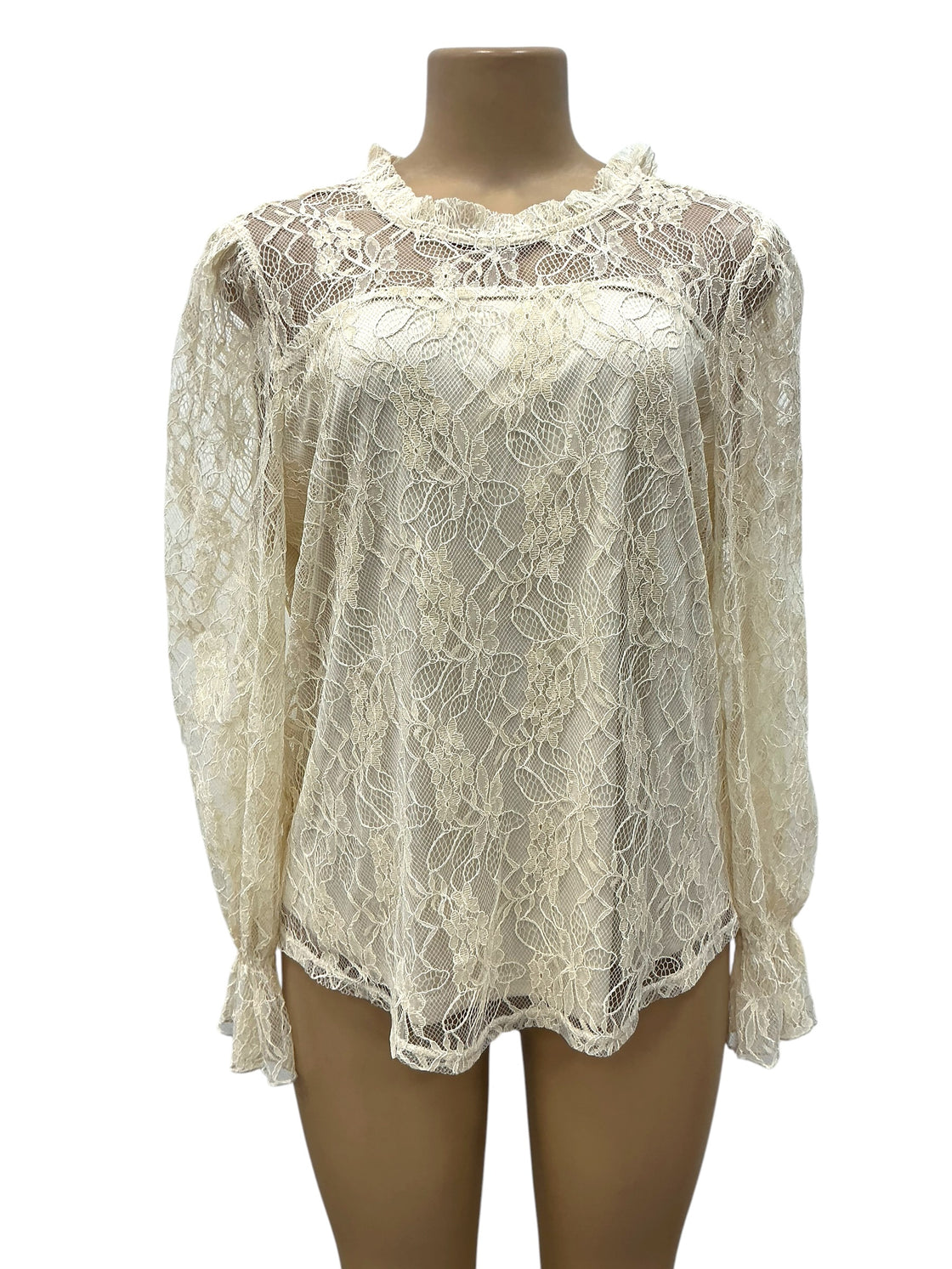 Blusa L (ADRIANNA PAPELL)