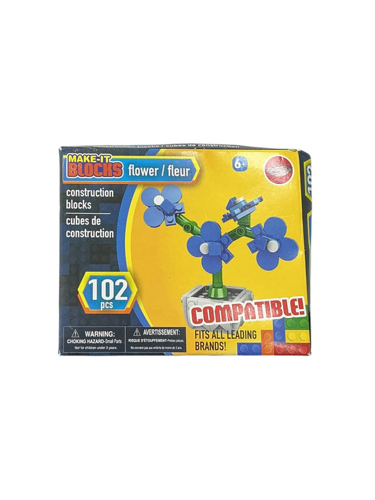 Set de construcción (MAKE-IT BLOCKS)