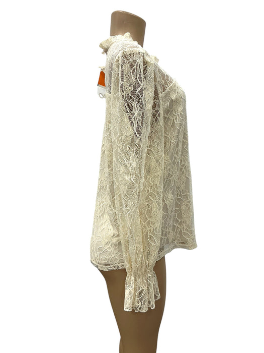 Blusa L (ADRIANNA PAPELL)