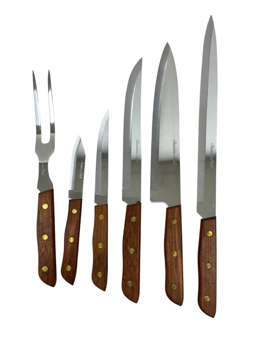 Set de Cuchillos