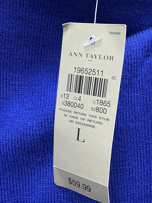 Suéter L (ANN TAYLOR)