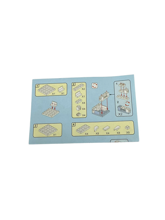 Set de construcción (MAKE-IT BLOCKS)