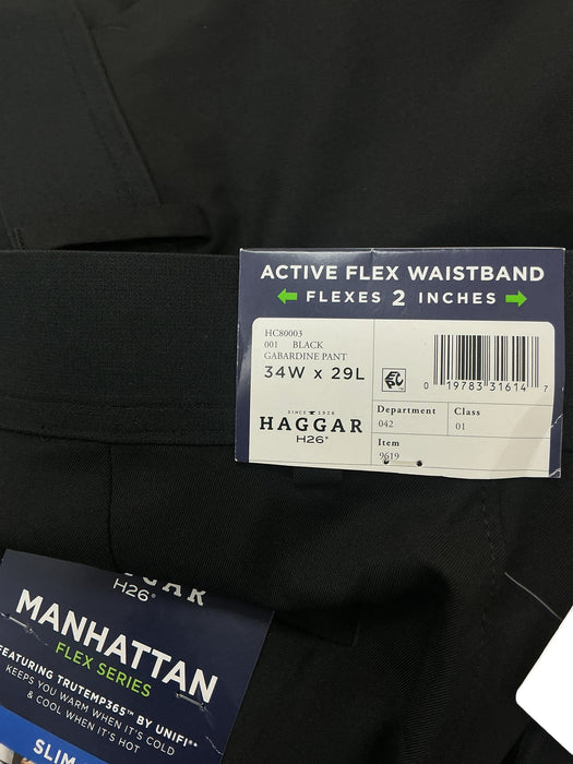 Pantalón 34X29 (HAGGAR)