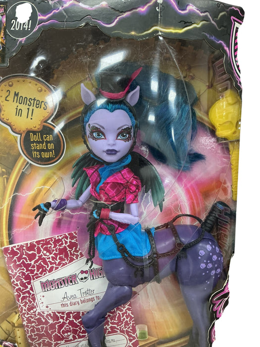 Avea Trotter (MONSTER HIGH)